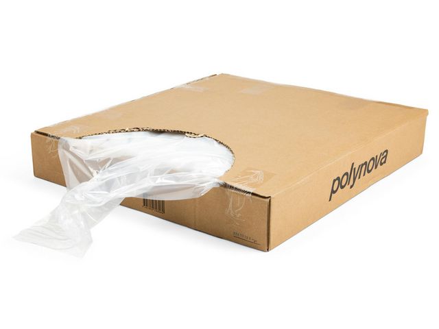 Förvaringspåse 250x400mm 3L 22my 2000/fp